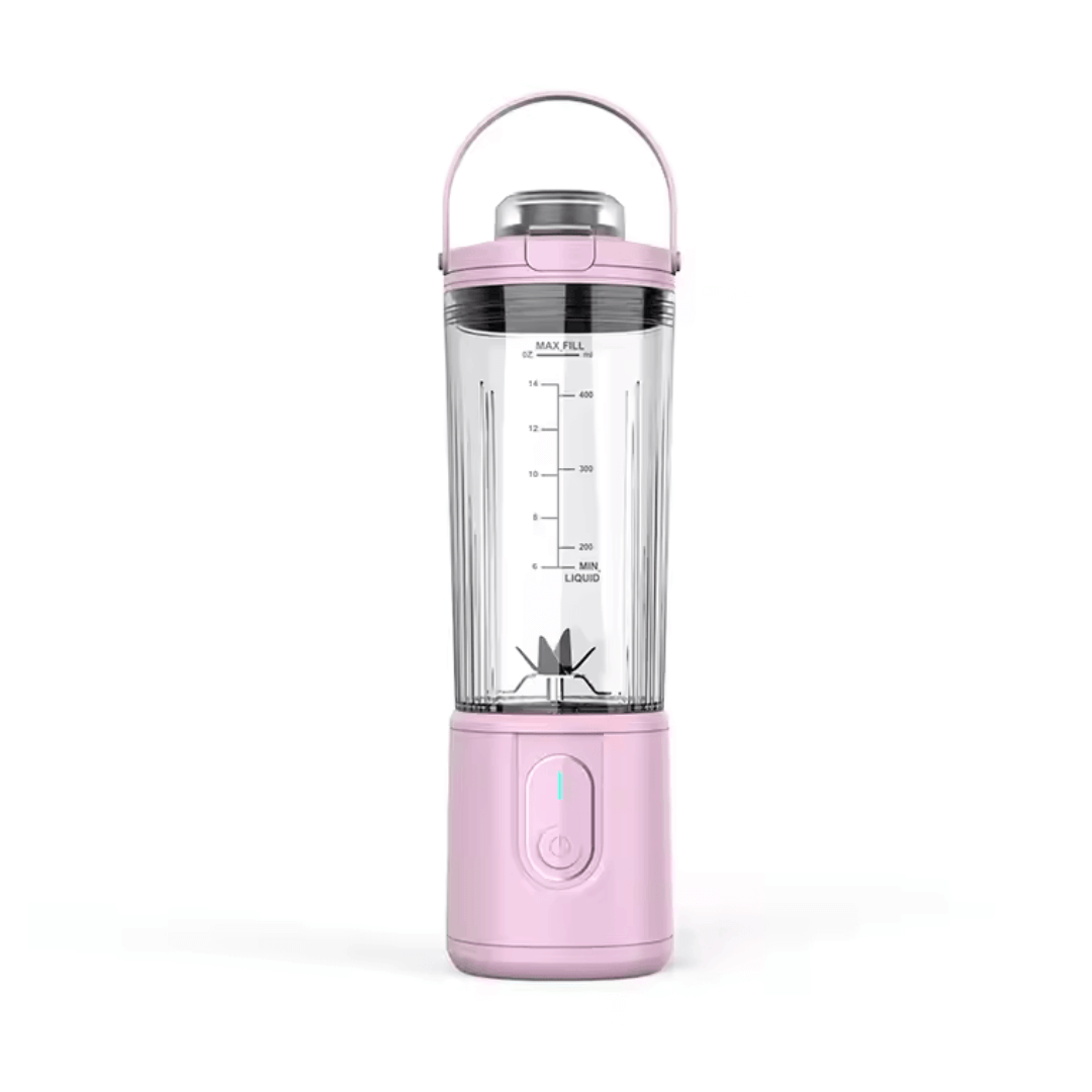 Mybest Next-Gen - Mini-liquidificador portátil super poderoso