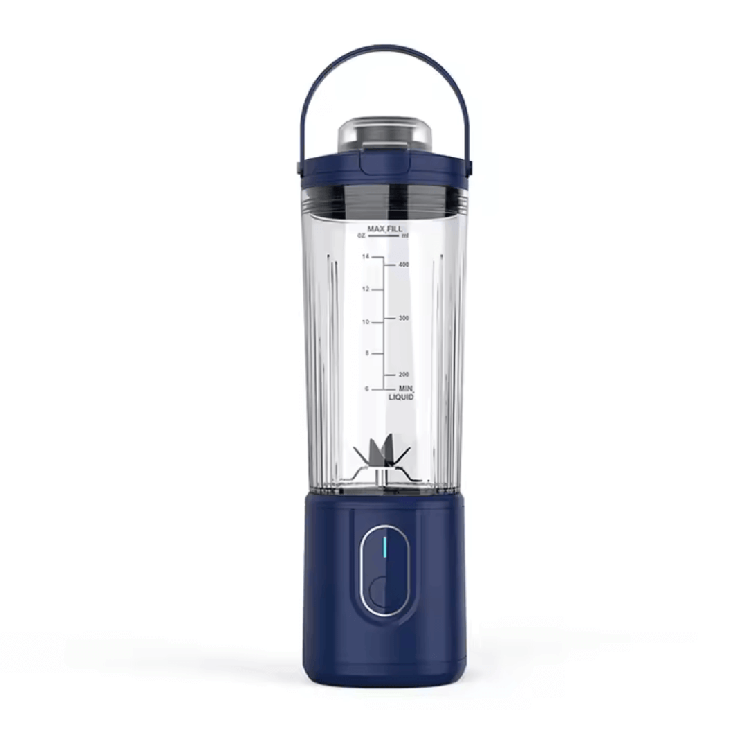Mybest Next-Gen - Mini-liquidificador portátil super poderoso